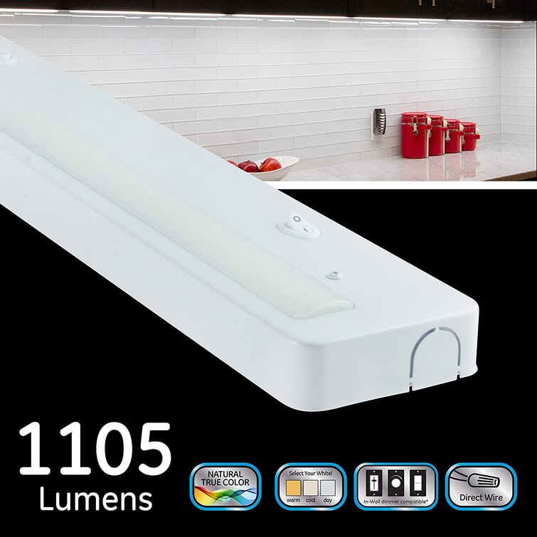 GE LED 24 Under Cabinet Light Bar Wayfair